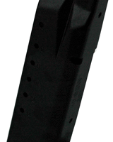 S&W MAGAZINE M&P40 15RD - BLACK ALUMINUM