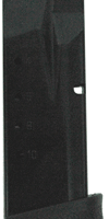 S&W MAGAZINE M&P40 COMPACT - W/FINGER REST 10RD BLACK
