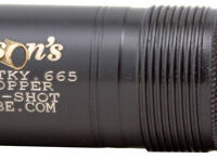 CARLSONS CHOKE TUBE EXTENDED - TURKEY 12GA .665 BERETTA MOBIL