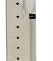 S&W MAGAZINE SD40 & SD40VE - 10RD STAINLESS STEEL