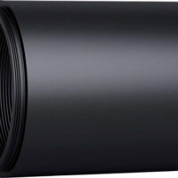 ATHLON SUNSHADE 50MM 4.5" - FITS ARES BTR/MIDAS BTR BLACK