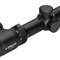 ATHLON SCOPE TALOS BTR 1-4X24 - GEN2 30MM AHSR14 IR MIL BLACK