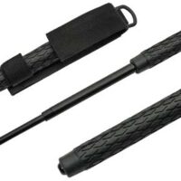 SZCO RITE EDGE 21" EXPANDABLE - BATON BLACK W/SHEATH