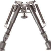 ALLEN BIPOD SLING SWIVEL MOUNT - ADJUSTS 6-9" FOLDING LEGS
