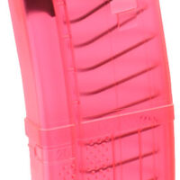 LANCER MAGAZINE L5AWM AR-15 - 5.56X45 20RD TRANSLUCENT PINK