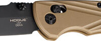 HOGUE DEKA ABLE LOCK FOLDER - 3.25" MOD WHARNCLIFFE POLY FDE