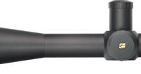 SIGHTRON SCOPE SIII 10-50X60 - LR .1 DOT TGT KNOBS 30MM SF