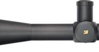 SIGHTRON SCOPE SIII 10-50X60 - LR FINE-X TGT KNOBS 30MM SF