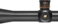 SIGHTRON SCOPE SIII 8-32X56 LR - MOA-2 TAC KNOBS 30MM SF MATTE