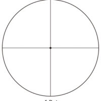 SIGHTRON SCOPE SIII SS 45X45 - COMPETITION .1 DOT 30MM SF