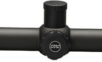 SIGHTRON SCOPE S-TAC 3-16X42 - DUPLEX TARGET KNOBS 30MM SF
