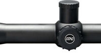 SIGHTRON SCOPE S-TAC 4-20X50 - MOA-2 TARGET KNOBS 30MM SF