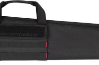 ALLEN MARLIN DARK CASE 42" - LEVER RIFLE W/ MOLLE POLY BLK