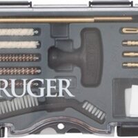 ALLEN RUGER RIMFIRE CLEANING - KIT IN MOLDED TOOL BOX