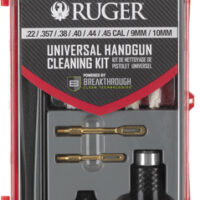 ALLEN RUGER UNIVERSAL HANDGUN - CLEANING KIT