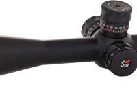 SIGHTRON SCOPE SIII 8-32X56 - PLR 30MM SF ILLUM MOA-2 MATTE