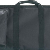 ALLEN RIOT SHOTGUN CASE BLACK - 44" RECTANGLE W/ ACCESS POCKET