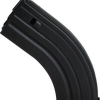 CPD MAGAZINE AR15 7.62X39 28RD - BLACKENED STAINLESS STEEL