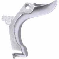 WILSON GRIP SAFETY-HIGH RIDE - BEAVERTAIL FOR 1911 STAINLESS