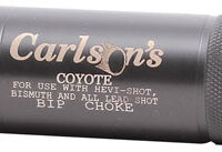 CARLSONS CHOKE TUBE COYOTE - 12GA PORTED INVECTOR+