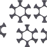 S&W 45ACP MOON CLIP 5-PK