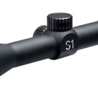 SIGHTRON SCOPE SI 3-9X40 - G2 MIL-DOT MATTE