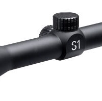 SIGHTRON SCOPE SI 4-12X40 - G2 DUPLEX MATTE