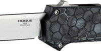 HOGUE COMPOUND 3.5" OTF AUTO - G-10 FRAME G-MASCUS BLK