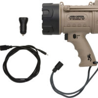 BROWNING HIGH NOON POWER PRO - SPOTLIGHT 1700 LUMENS RECHRGBL
