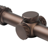 RITON 3 TACTIX SCOPE 1-8X24 - 30MM SFP ILLUM OT RETICLE FDE