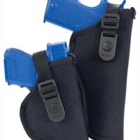 ALLEN HIP HOLSTER #7 RH - NYLON BLACK