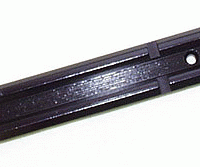 WEAVER BASE TOP MOUNT #97 1PC - REMINGTON 70097 BLACK