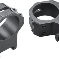 WEAVER RINGS 4-HOLE TACTICAL - 30MM X-HIGH MATTE