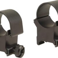 WEAVER RINGS DETACHABLE TOP - MOUNT 1" X-HIGH MATTE .560"