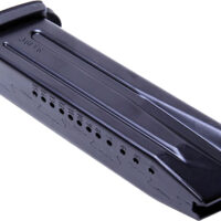 HK MAGAZINE P30/VP9 9MM 15RD - BLACK STEEL