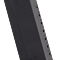 HK MAGAZINE USP45/HK45 COMPACT - 45ACP 10RD BLACK STEEL