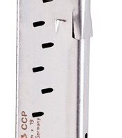 WALTHER MAGAZINE CCP 9MM - 8RD STAINLESS STEEL