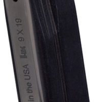 HK MAGAZINE CC9 9MM 10RD - FLUSH FLOOR PLATE