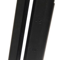 WALTHER MAGAZINE WMP 22 MAG - 15RD BLACK POLYMER