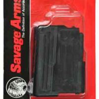 SAVAGE MAGAZINE 220 SLUG - 20GA 2RD BLACK