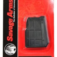 SAVAGE MAGAZINE MODEL 25 - 17 HORNET 4RD SYNTHETIC MATTE