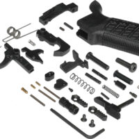 CMMG ZEROED LOWER PARTS KIT - FOR AR-15