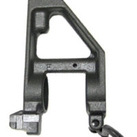 CMMG FRONT SIGHT BASE ASSEMBLY - AR-15 TAPER PINS NOT INCLUDED