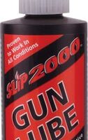SLIP 2000 4OZ. GUN LUBE - ALL IN ONE SYNTHETIC LUBRICANT