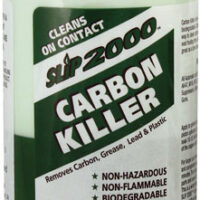 SLIP 2000 16OZ. CARBON KILLER - BORE CLEANER