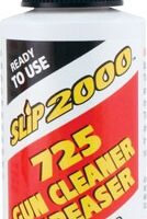 SLIP 2000 4OZ. 725 GUN CLEANER - DEGREASER PUMP SPRAY BOTTLE