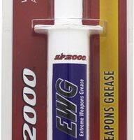 SLIP 2000 1OZ. EWG SYRINGE - EXTREME WEAPONS GREASE LUBE