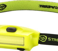 STREAMLIGHT BANDIT HEADLAMP - LED 3 OUTPUT MODES YELLOW