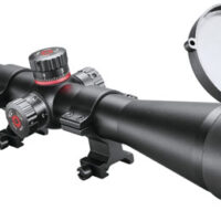 SIMMONS SCOPE PRO TARGET 30MM - 6-24X44 TACTICAL SF W/RINGS
