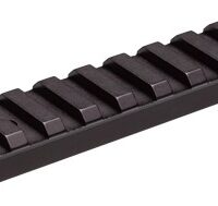 WINCHESTER SCOPE BASE SX2 SX3 - SX4 1-PIECE BLACK MATTE